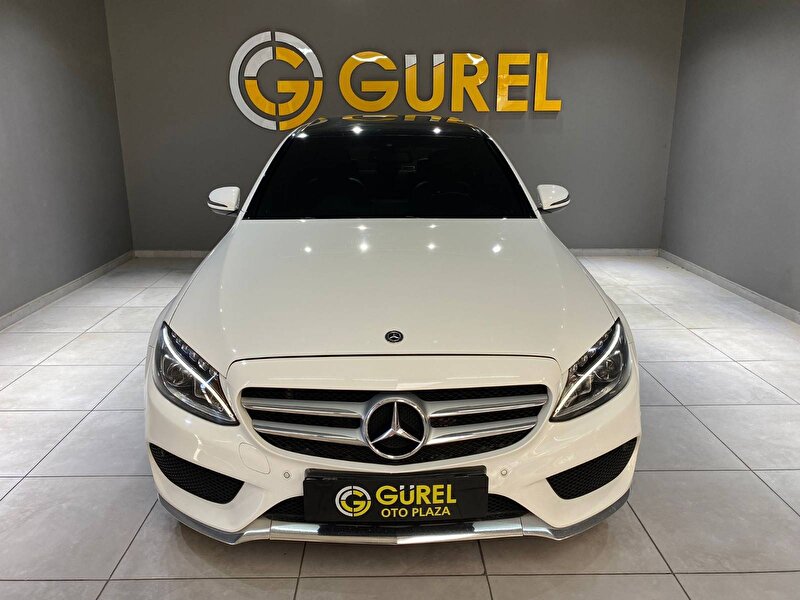 Mercedes-Benz C Sedan 200 d BlueTEC AMG 7G-Tronic