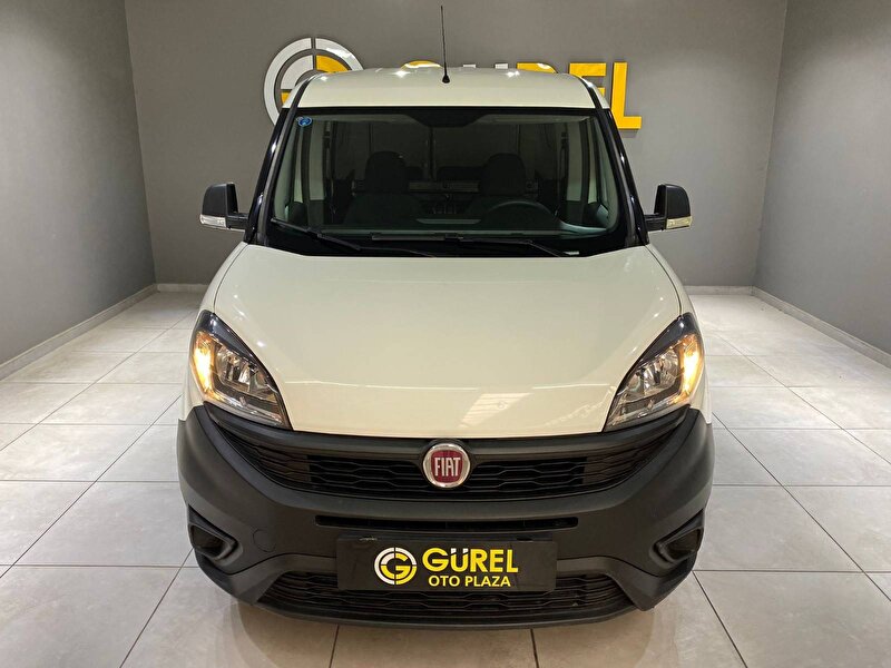 Fiat Doblo Cargo 1.6 MultiJet Maxi