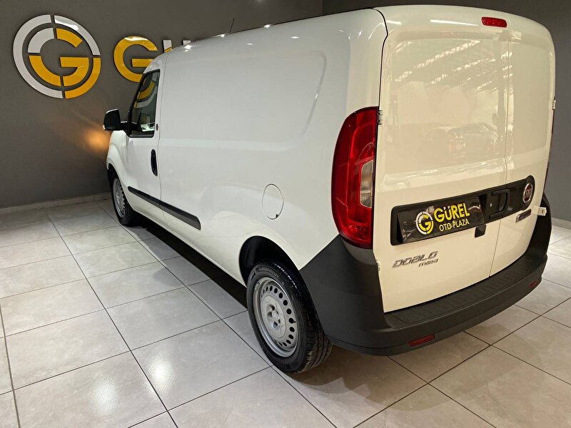 Fiat Doblo Cargo 1.6 MultiJet Maxi