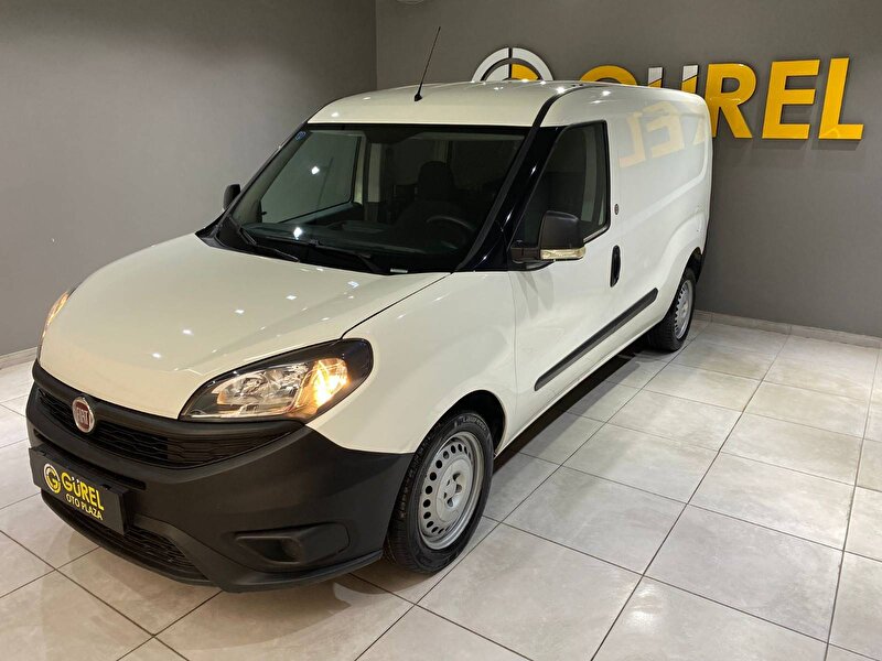 Fiat Doblo Cargo 1.6 MultiJet Maxi