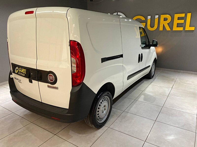 Fiat Doblo Cargo 1.6 MultiJet Maxi