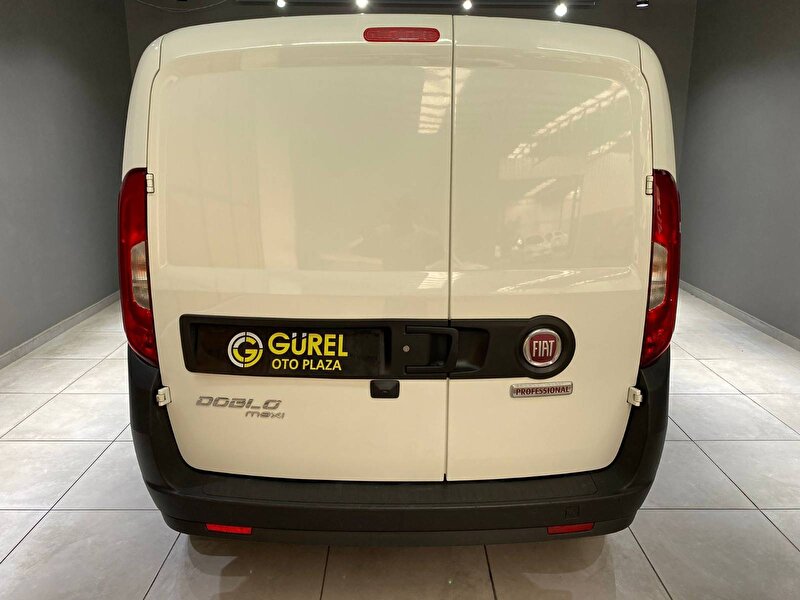 Fiat Doblo Cargo 1.6 MultiJet Maxi