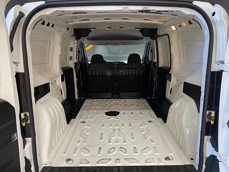 Fiat Doblo Cargo 1.6 MultiJet Maxi