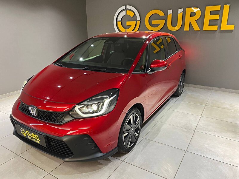 Honda Jazz Hatchback 1.5 i-MMD Hybrid Advance CVT