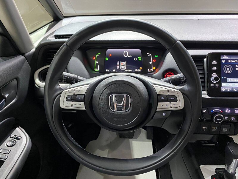 Honda Jazz Hatchback 1.5 i-MMD Hybrid Advance CVT