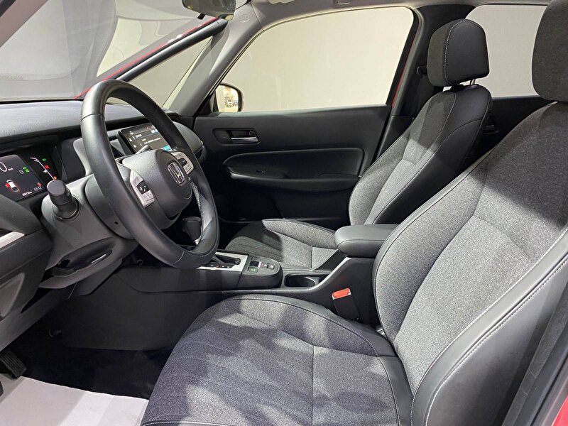 Honda Jazz Hatchback 1.5 i-MMD Hybrid Advance CVT