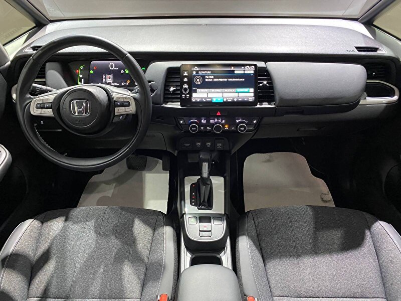 Honda Jazz Hatchback 1.5 i-MMD Hybrid Advance CVT