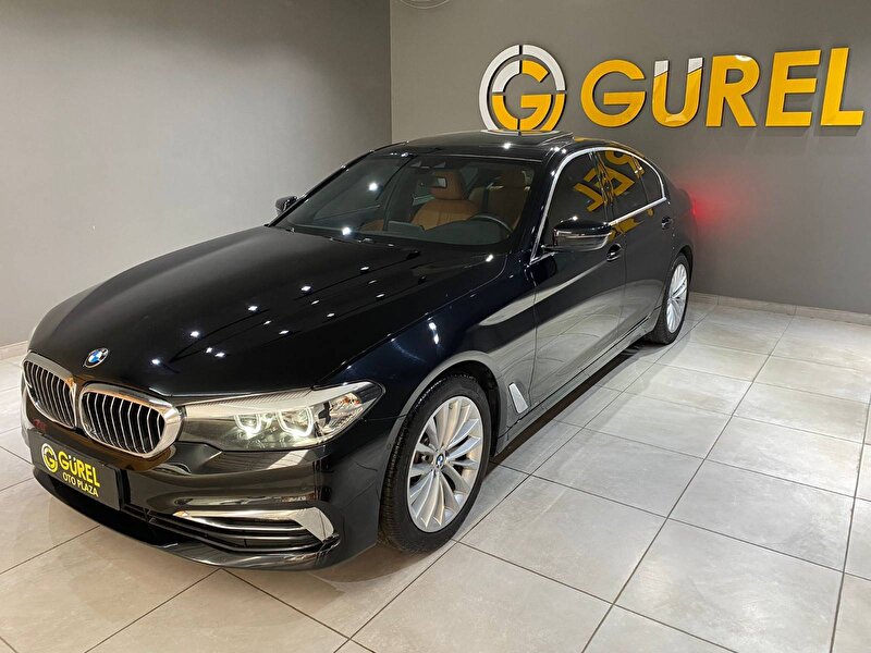 BMW 5 Serisi Sedan 520i Luxury Line Otomatik