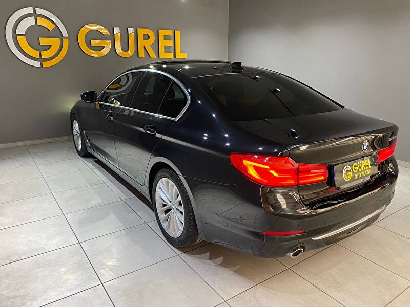 BMW 5 Serisi Sedan 520i Luxury Line Otomatik