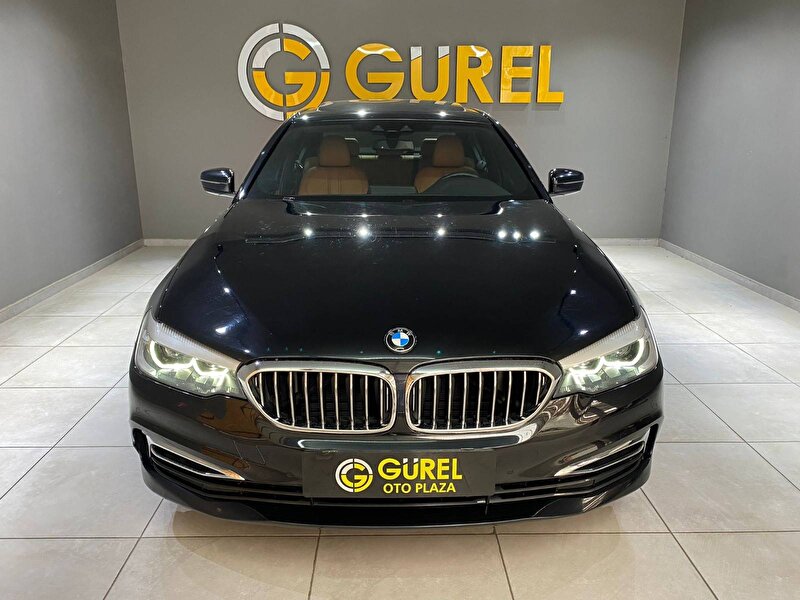 BMW 5 Serisi Sedan 520i Luxury Line Otomatik