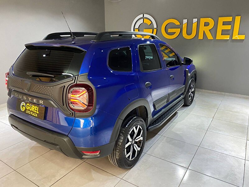 Dacia Duster SUV 1.0 Tce Comfort