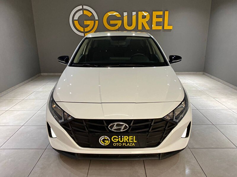 Hyundai i20 Hatchback 1.4 MPI Style Otomatik