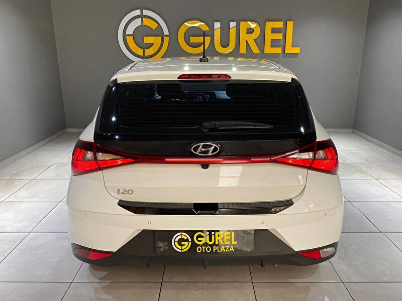 Hyundai i20 Hatchback 1.4 MPI Style Otomatik