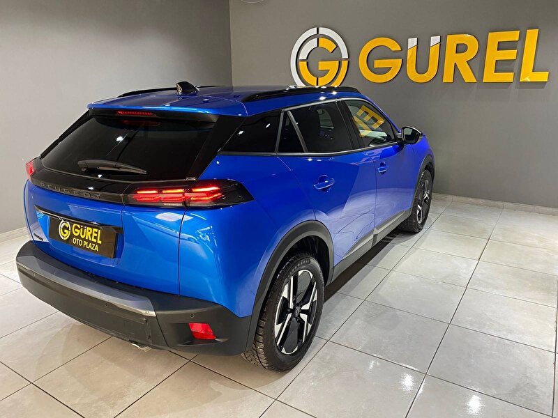 Peugeot 2008 Crossover 1.5 BlueHDI Allure EAT8