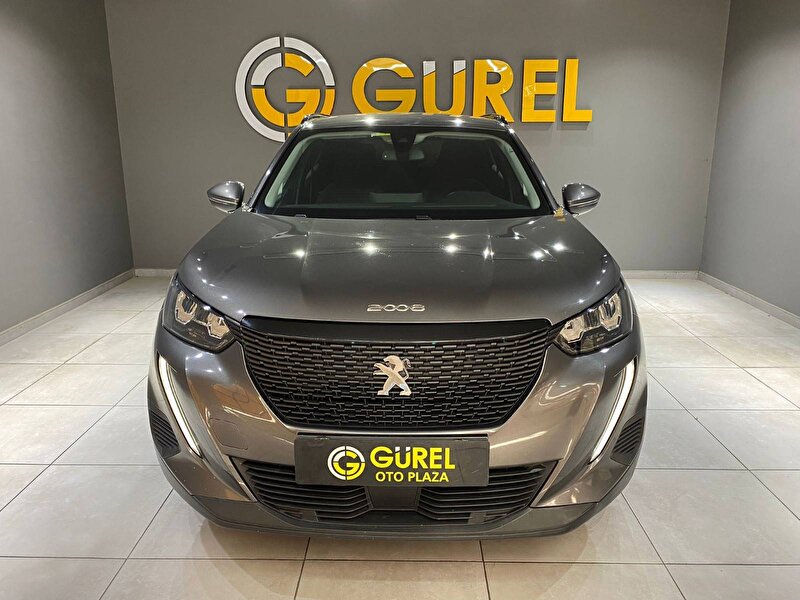 Peugeot 2008 Crossover 1.2 PureTech Active EAT8