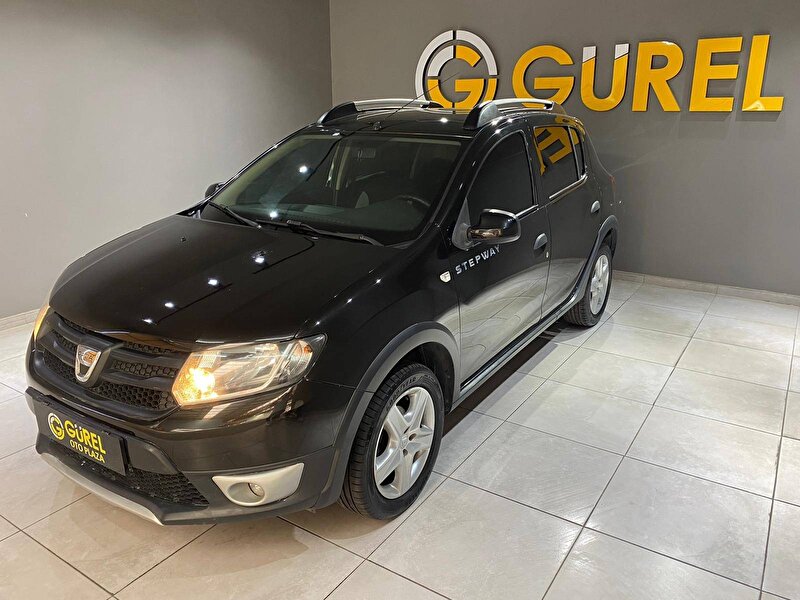 Dacia Sandero Hatchback 1.5 DCI Stepway