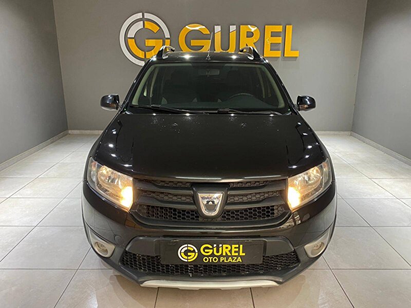 Dacia Sandero Hatchback 1.5 DCI Stepway