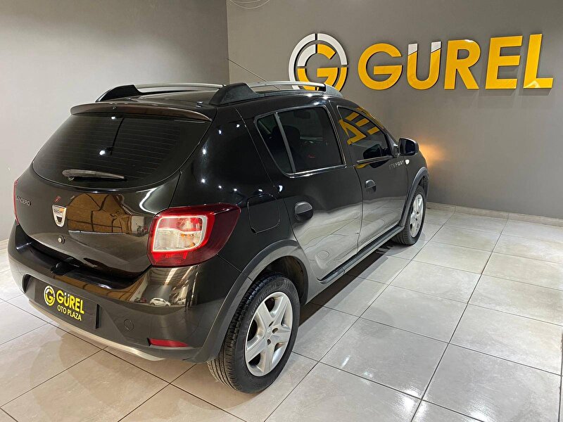 Dacia Sandero Hatchback 1.5 DCI Stepway