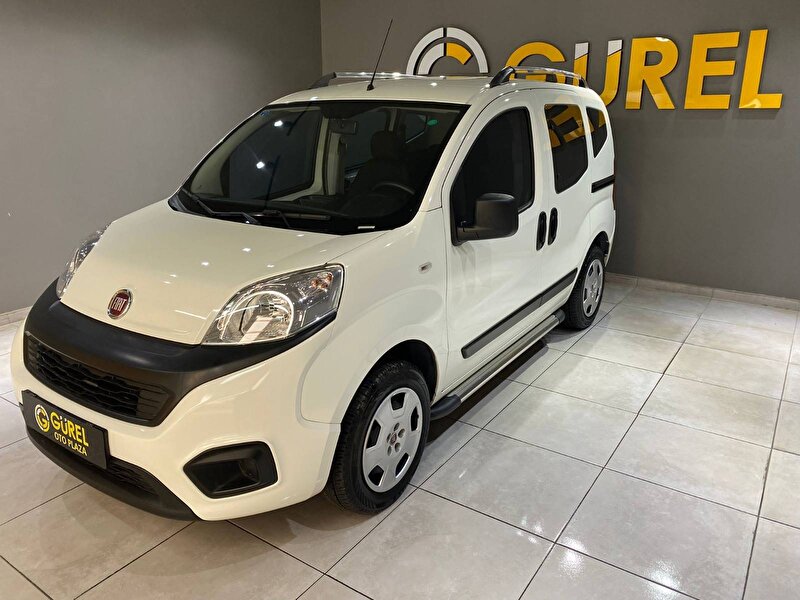 Fiat Fiorino Combi 1.4 Eko Pop