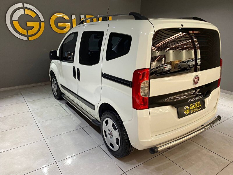 Fiat Fiorino Combi 1.4 Eko Pop