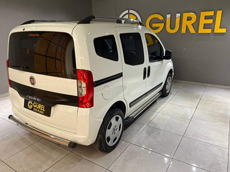 Fiat Fiorino Combi 1.4 Eko Pop