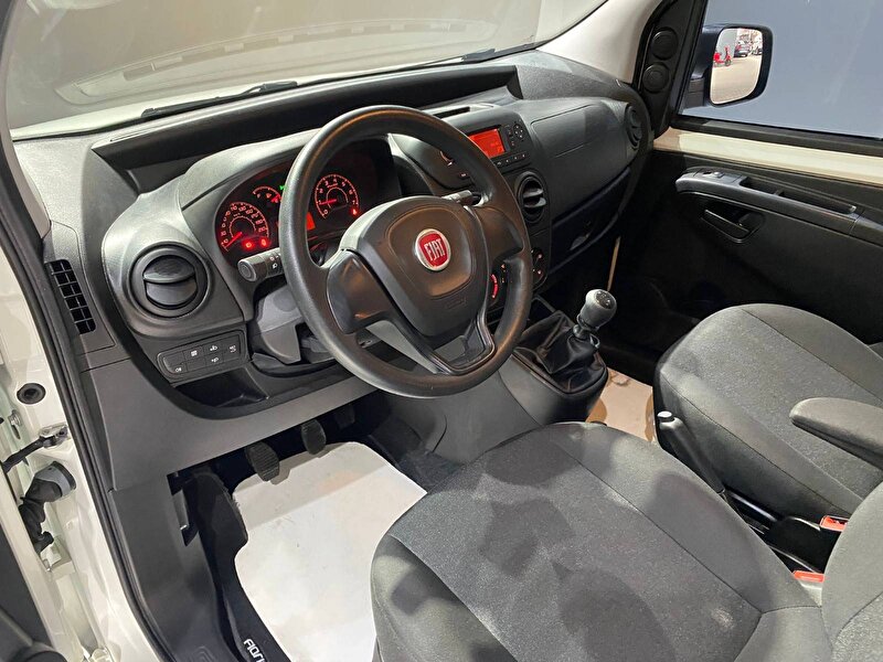 Fiat Fiorino Combi 1.4 Eko Pop