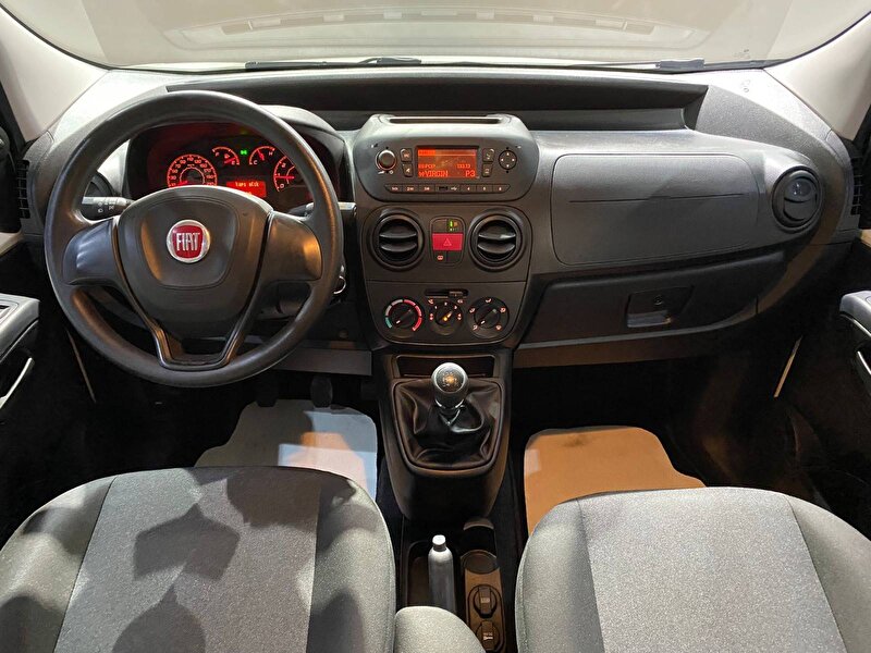 Fiat Fiorino Combi 1.4 Eko Pop