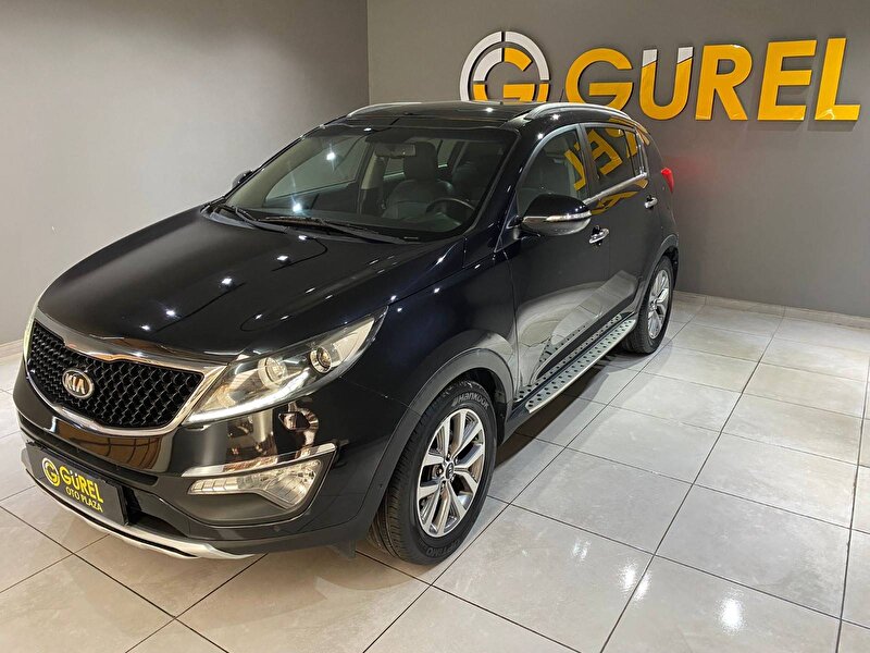 Kia Sportage SUV 1.6 GDI Premium Otomatik