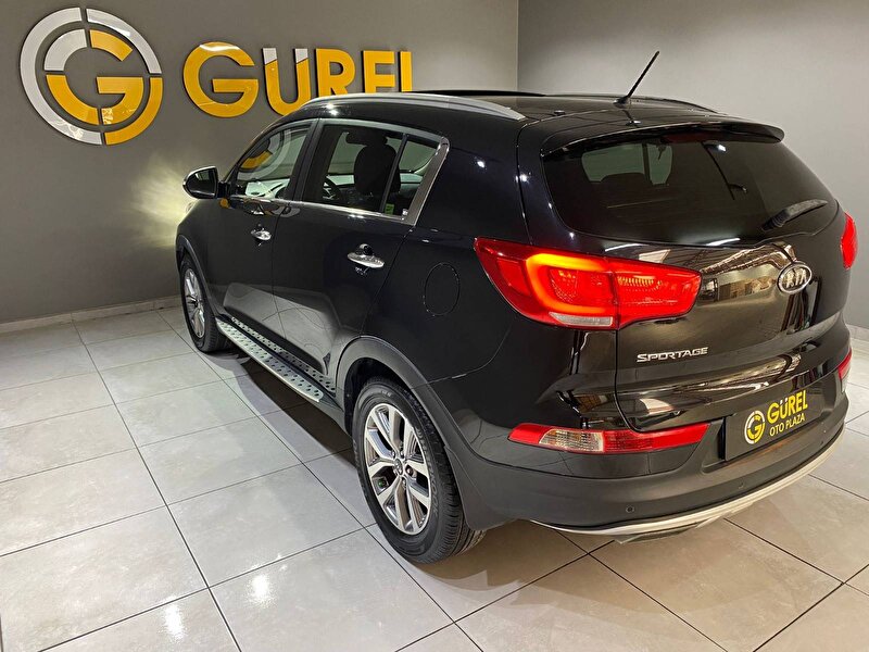 Kia Sportage SUV 1.6 GDI Premium Otomatik