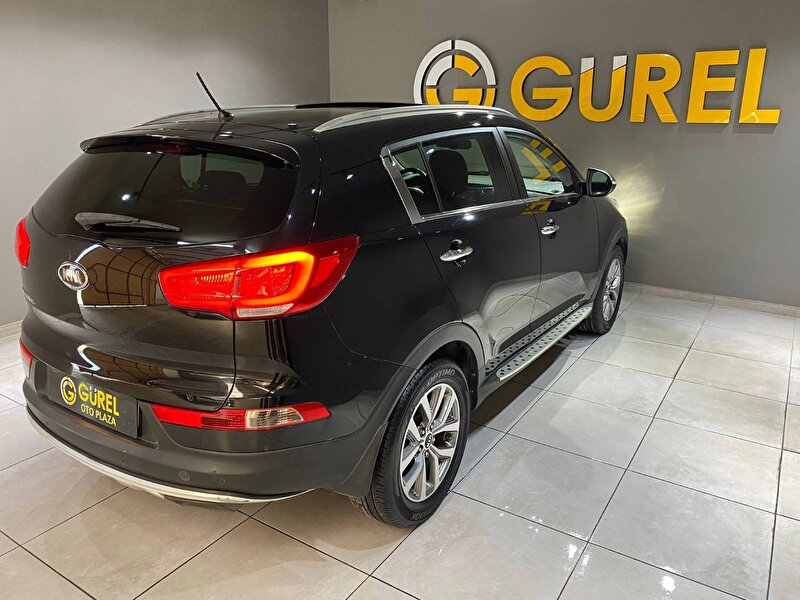 Kia Sportage SUV 1.6 GDI Premium Otomatik