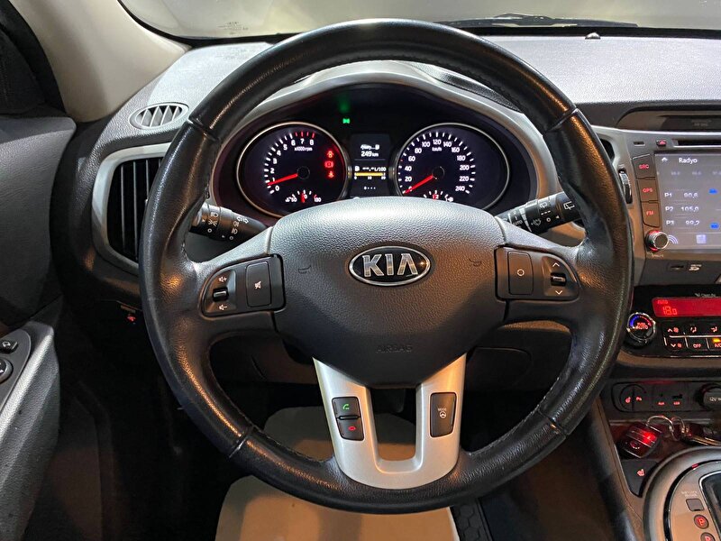 Kia Sportage SUV 1.6 GDI Premium Otomatik