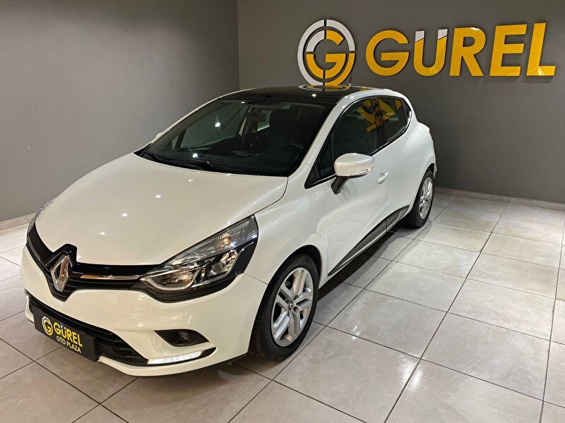 Renault Clio Hatchback 0.9 TCe Touch