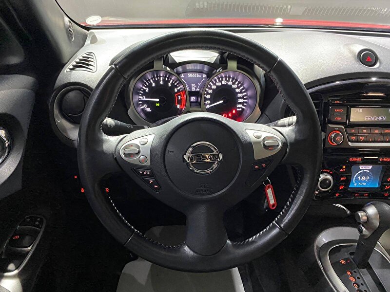 Nissan Juke Crossover 1.6 Sky Pack CVT