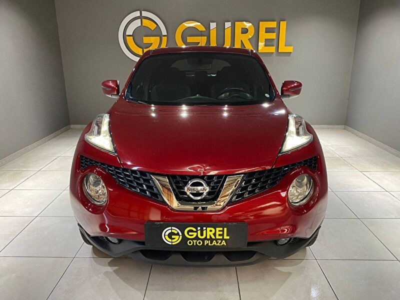 Nissan Juke Crossover 1.6 Sky Pack CVT