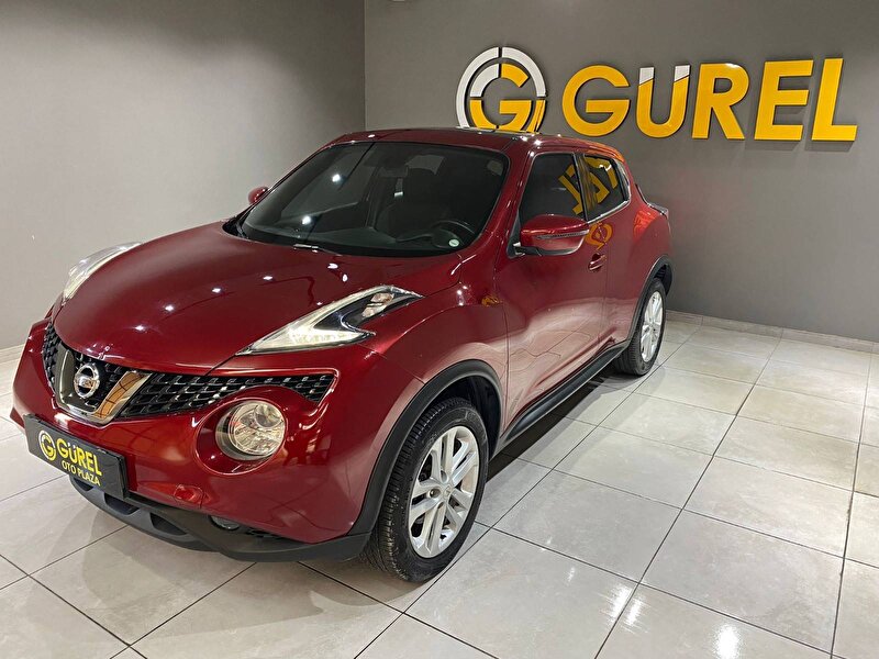 Nissan Juke Crossover 1.6 Sky Pack CVT