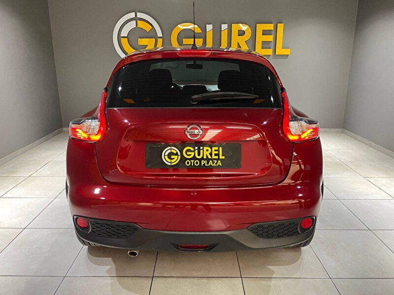 Nissan Juke Crossover 1.6 Sky Pack CVT