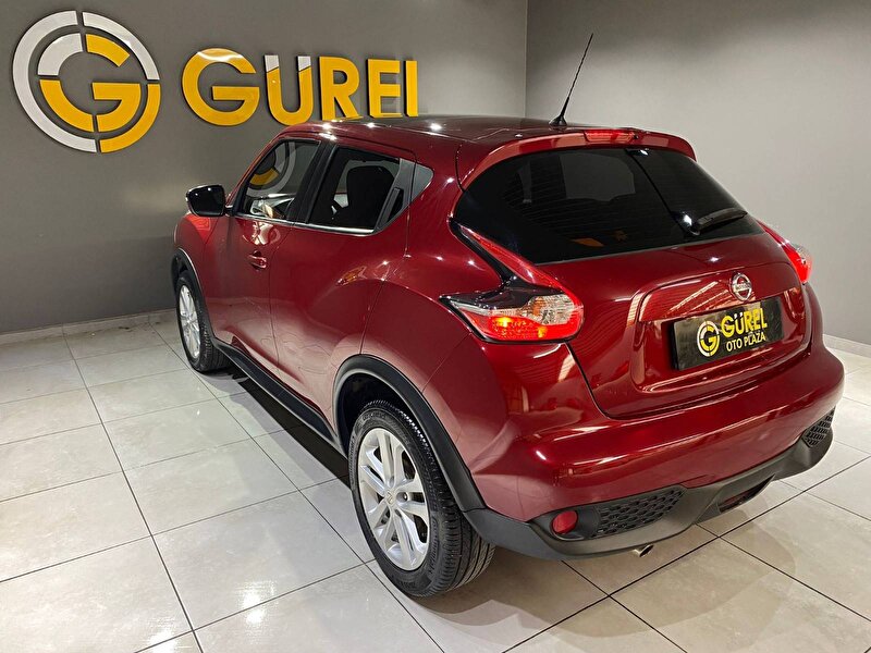 Nissan Juke Crossover 1.6 Sky Pack CVT