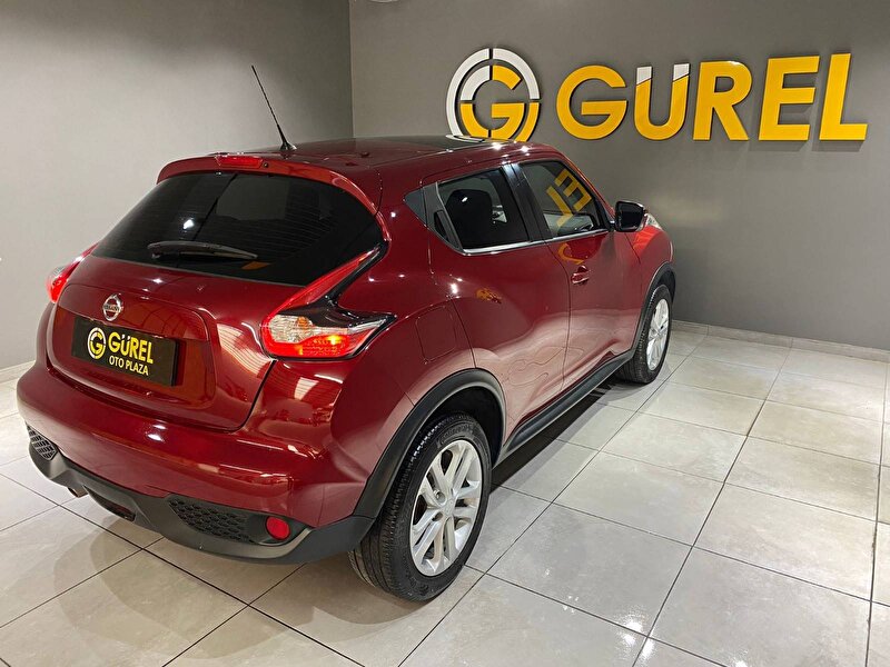 Nissan Juke Crossover 1.6 Sky Pack CVT