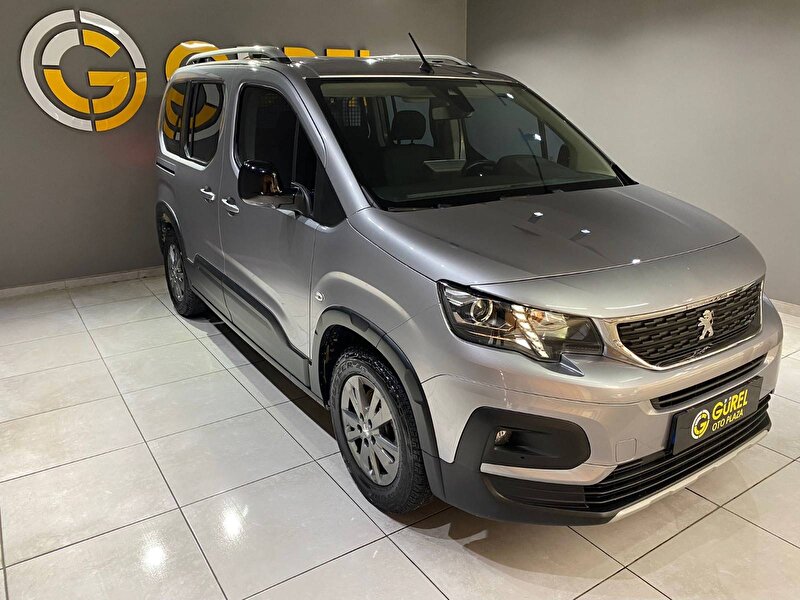 Peugeot Rifter Combi 1.5 BlueHDI Allure