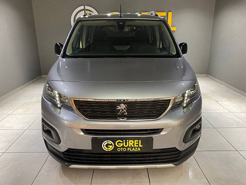 Peugeot Rifter Combi 1.5 BlueHDI Allure