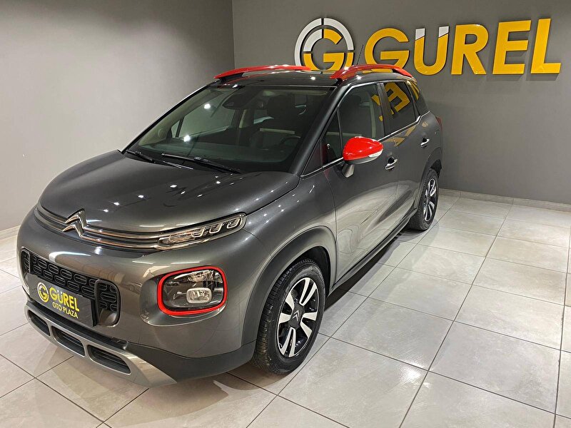 Citroen C3 AirCross SUV 1.5 BlueHDI Feel EAT6