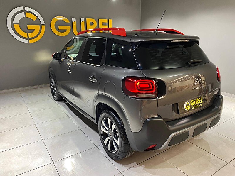 Citroen C3 AirCross SUV 1.5 BlueHDI Feel EAT6