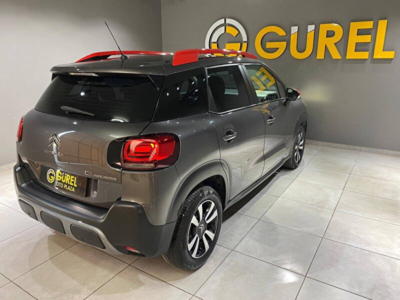 Citroen C3 AirCross SUV 1.5 BlueHDI Feel EAT6