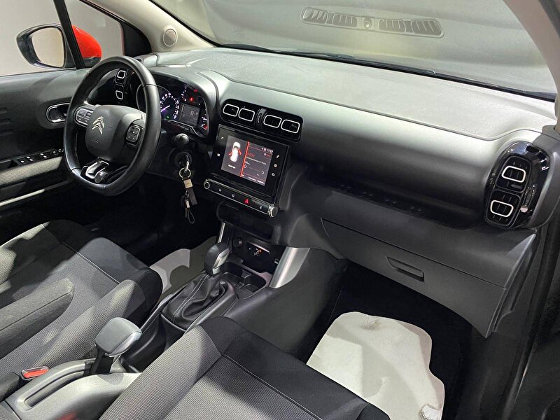 Citroen C3 AirCross SUV 1.5 BlueHDI Feel EAT6