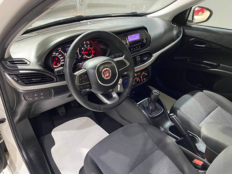 Fiat Egea Sedan 1.3 MultiJet Easy