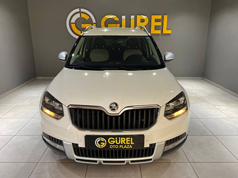 Skoda Yeti SUV 1.4 TSI GreenTec Ambition DSG