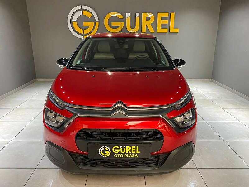 Citroen C3 Hatchback 1.2 PureTech Feel