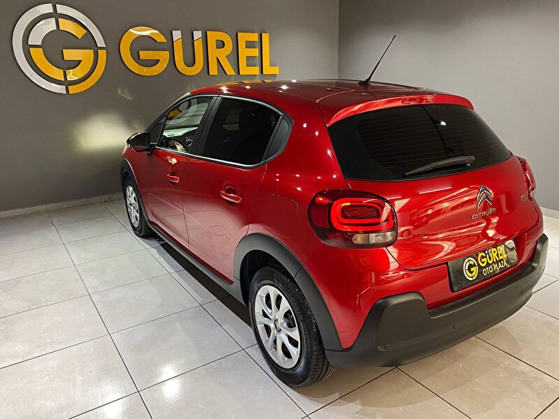 Citroen C3 Hatchback 1.2 PureTech Feel