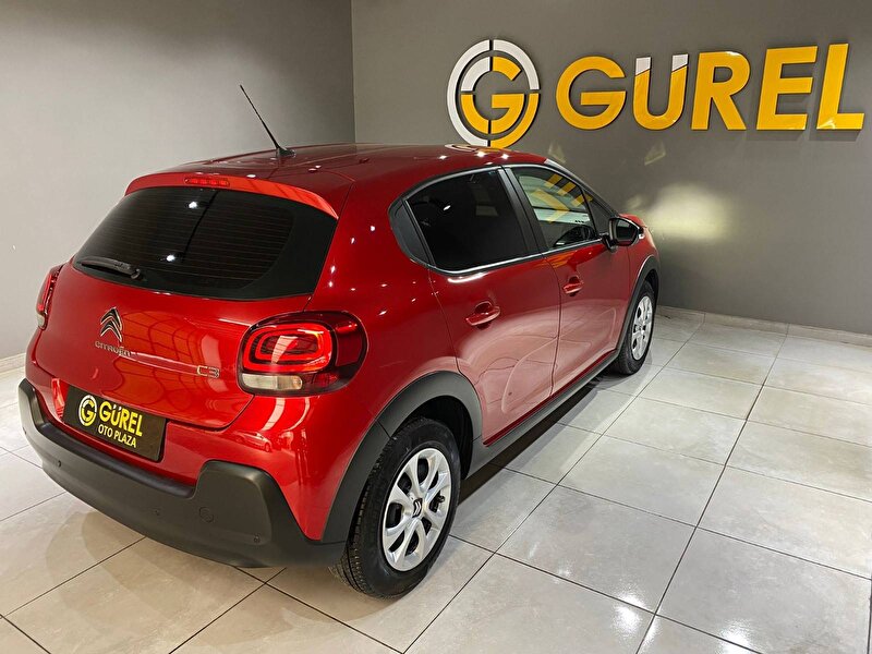 Citroen C3 Hatchback 1.2 PureTech Feel