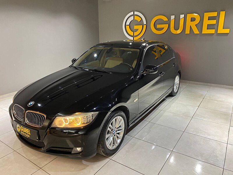 BMW 3 Serisi Sedan 320d Otomatik